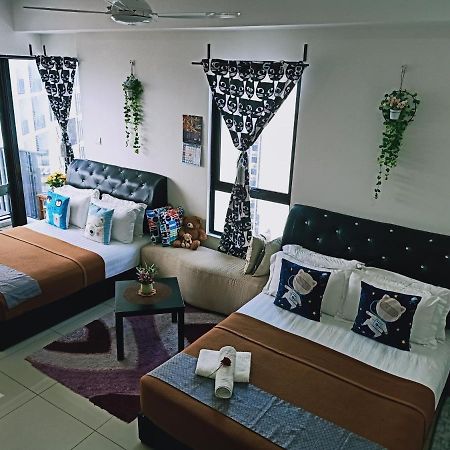 D'Gunduls Homestay Studio By Dgh I-City Shah Alam Ngoại thất bức ảnh