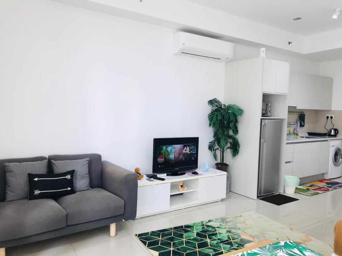D'Gunduls Homestay Studio By Dgh I-City Shah Alam Ngoại thất bức ảnh