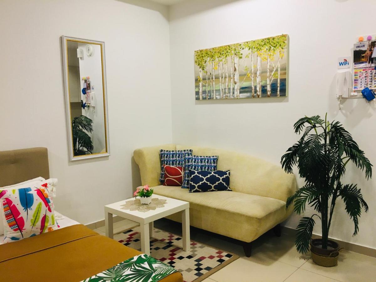 D'Gunduls Homestay Studio By Dgh I-City Shah Alam Ngoại thất bức ảnh