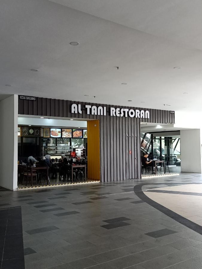 D'Gunduls Homestay Studio By Dgh I-City Shah Alam Ngoại thất bức ảnh
