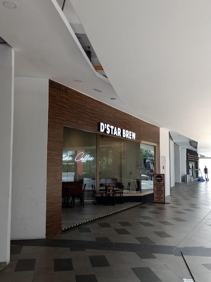 D'Gunduls Homestay Studio By Dgh I-City Shah Alam Ngoại thất bức ảnh