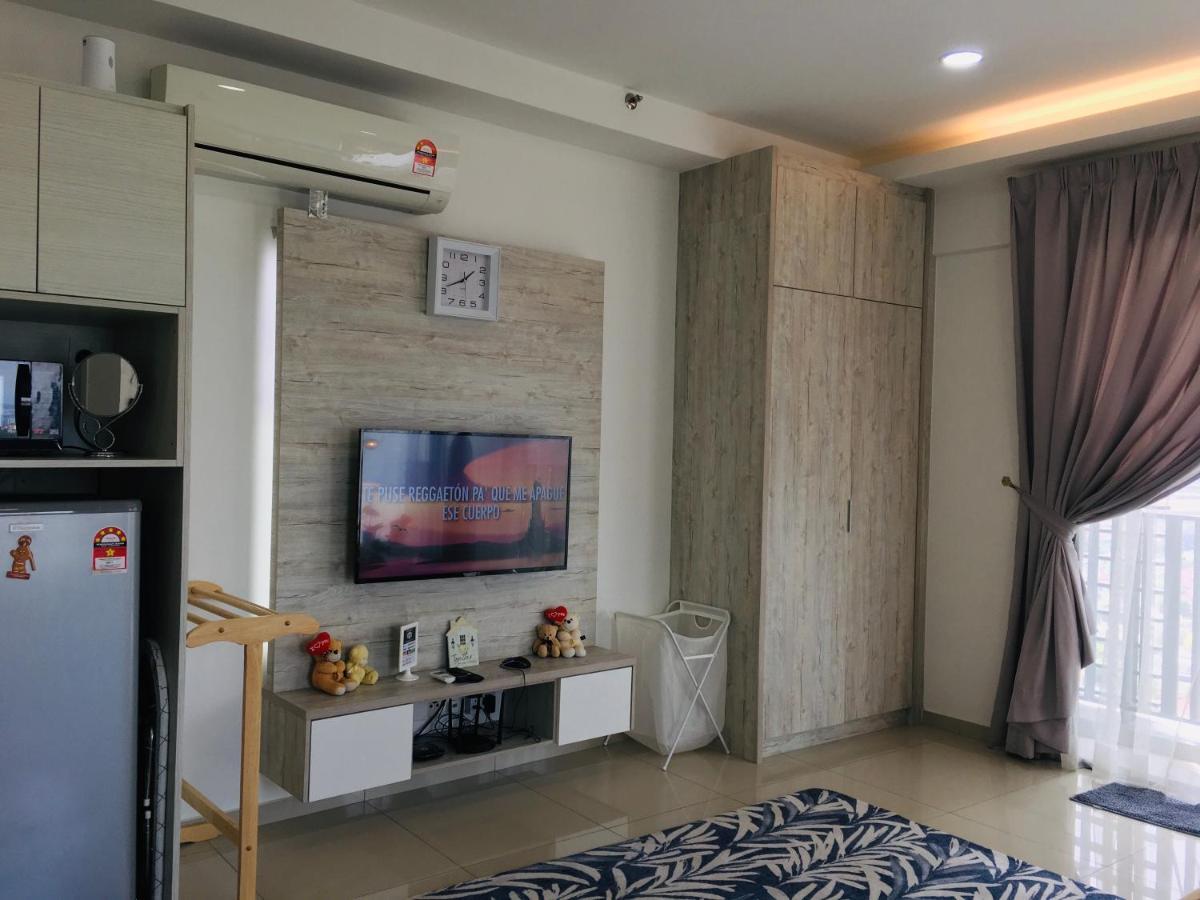 D'Gunduls Homestay Studio By Dgh I-City Shah Alam Ngoại thất bức ảnh