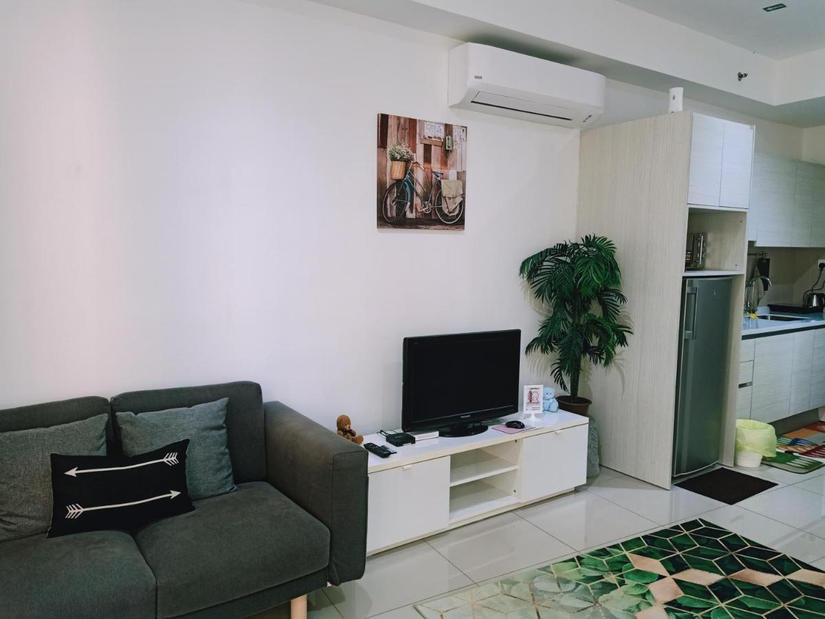 D'Gunduls Homestay Studio By Dgh I-City Shah Alam Ngoại thất bức ảnh