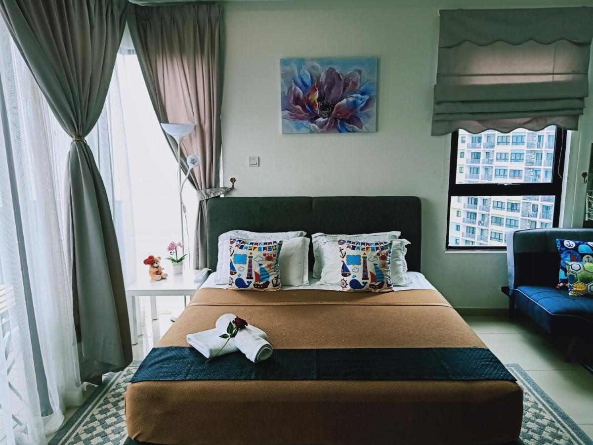 D'Gunduls Homestay Studio By Dgh I-City Shah Alam Ngoại thất bức ảnh