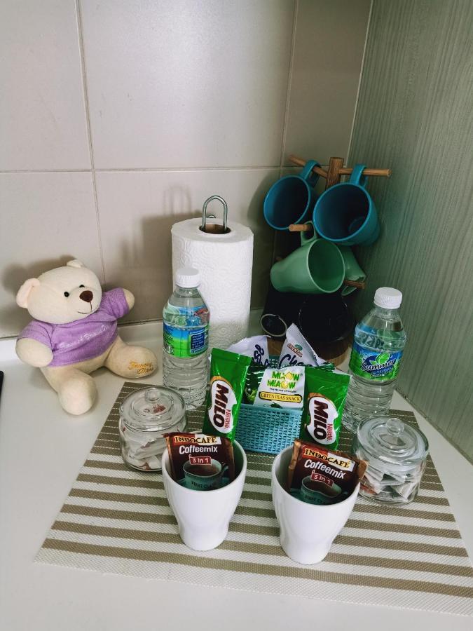D'Gunduls Homestay Studio By Dgh I-City Shah Alam Ngoại thất bức ảnh