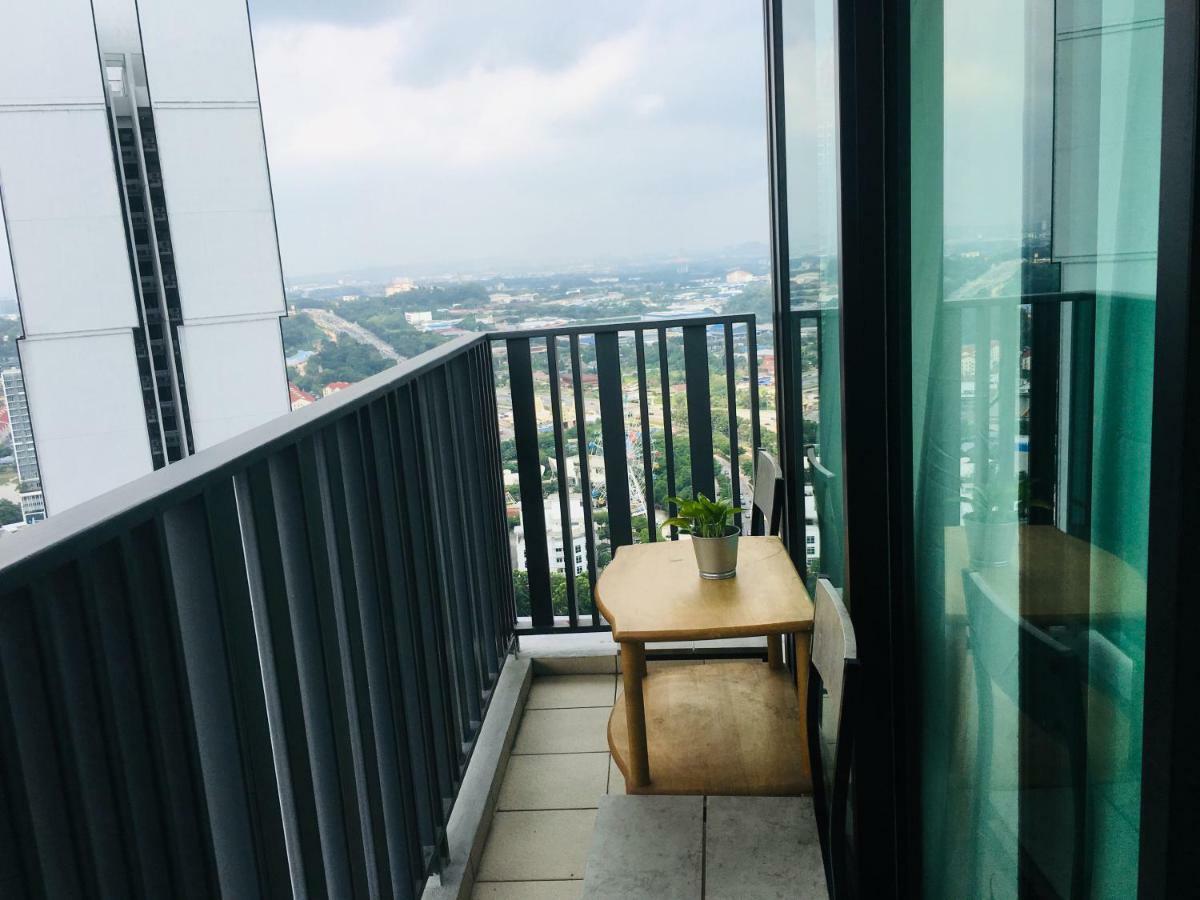D'Gunduls Homestay Studio By Dgh I-City Shah Alam Ngoại thất bức ảnh