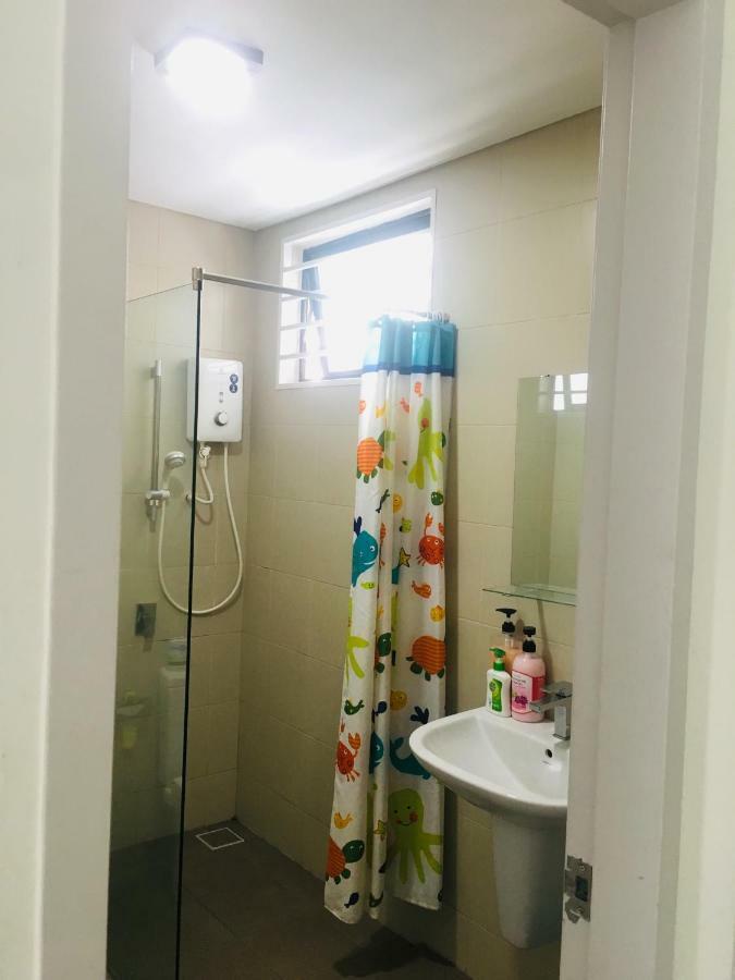 D'Gunduls Homestay Studio By Dgh I-City Shah Alam Ngoại thất bức ảnh