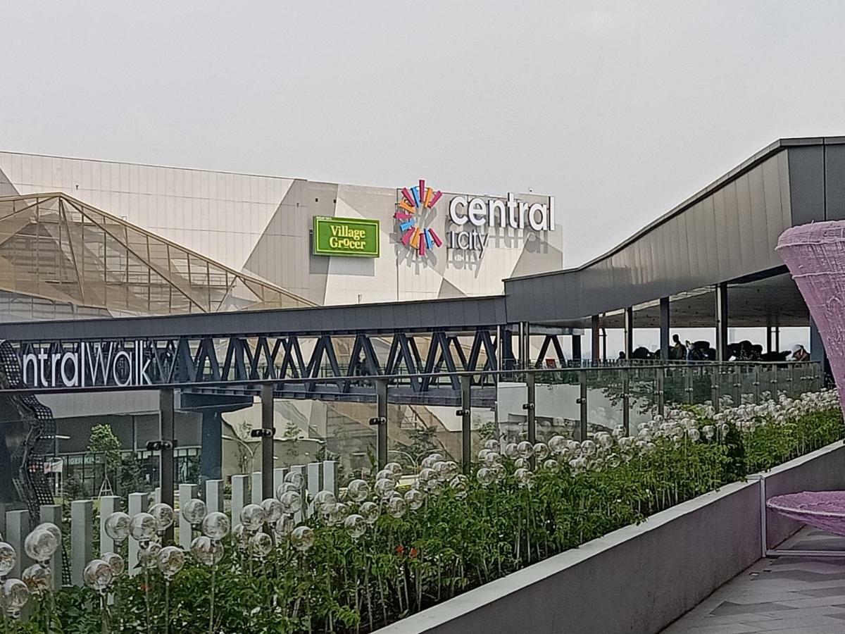 D'Gunduls Homestay Studio By Dgh I-City Shah Alam Ngoại thất bức ảnh